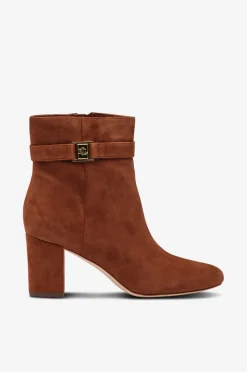 Lauren Ralph Lauren Boots Kidsuede Kellie BT^Dame Boots & Snørestøvler