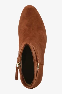 Lauren Ralph Lauren Boots Kidsuede Kellie BT^Dame Boots & Snørestøvler