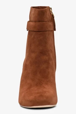 Lauren Ralph Lauren Boots Kidsuede Kellie BT^Dame Boots & Snørestøvler