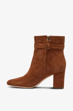 Lauren Ralph Lauren Boots Kidsuede Kellie BT^Dame Boots & Snørestøvler