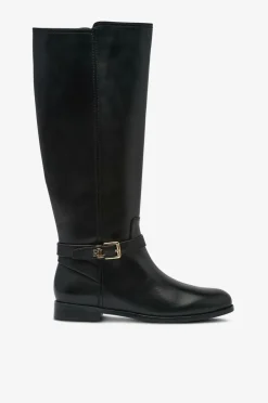 Støvler Burnished Calf-brooke Tll 2-bo-tal Dame Støvler