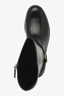 Støvler Burnished Calf-brooke Tll 2-bo-tal Dame Støvler