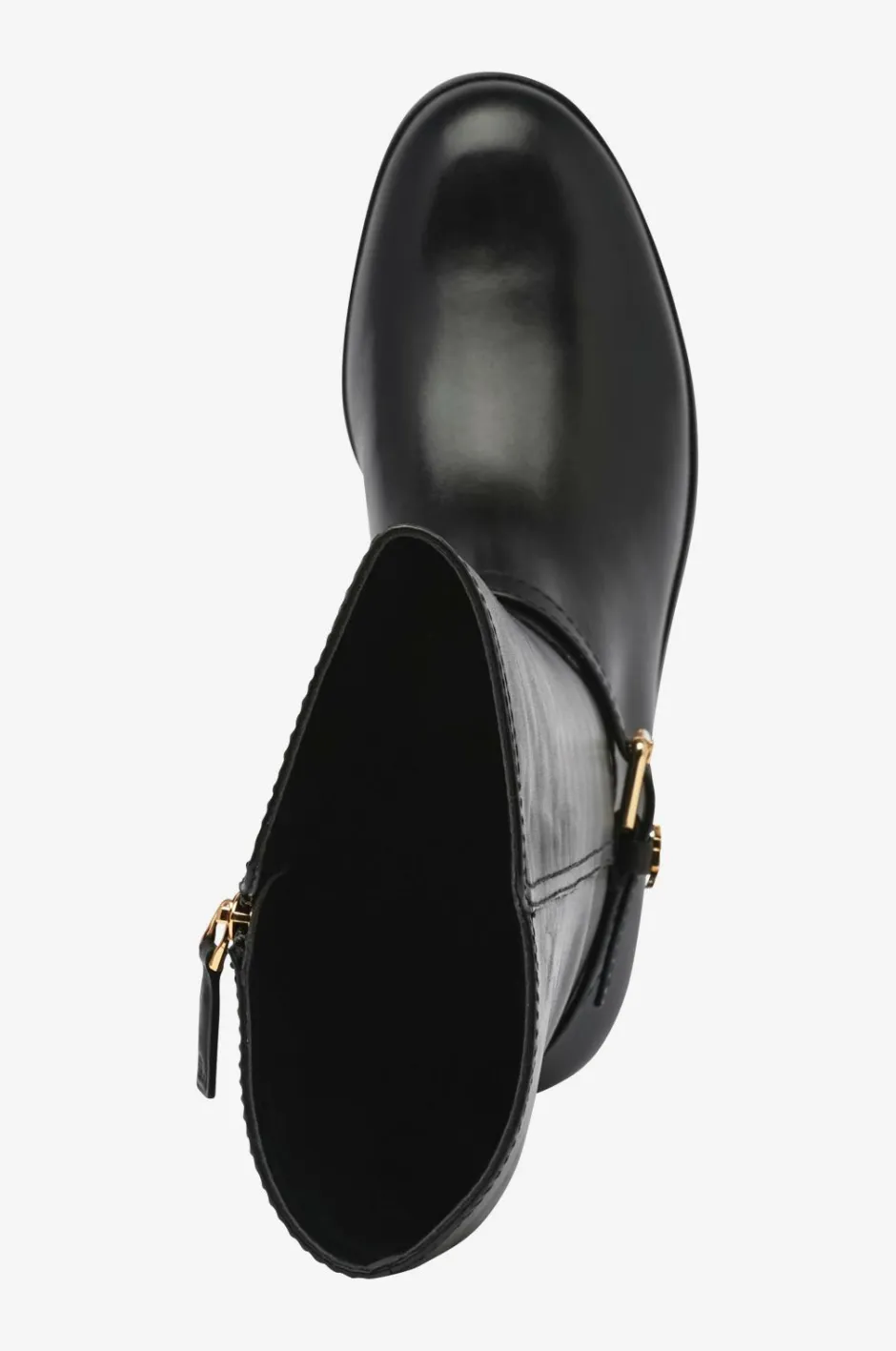 Støvler Burnished Calf-brooke Tll 2-bo-tal Dame Støvler