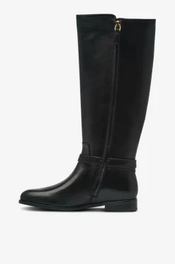 Støvler Burnished Calf-brooke Tll 2-bo-tal Dame Støvler