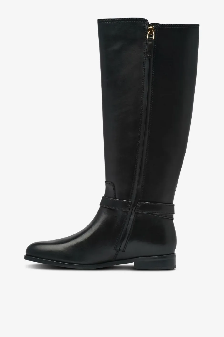 Støvler Burnished Calf-brooke Tll 2-bo-tal Dame Støvler