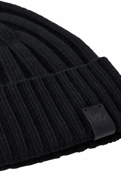 Hot Hue Polyester Blend-rib Dame Huer