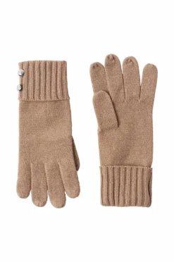 Hot Handsker Wool-crest Knit Dame Handsker & Vanter|Accessories