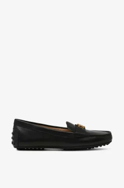 Lauren Ralph Lauren Loafer Burnished Calf-Barnsbury^Dame Loafers