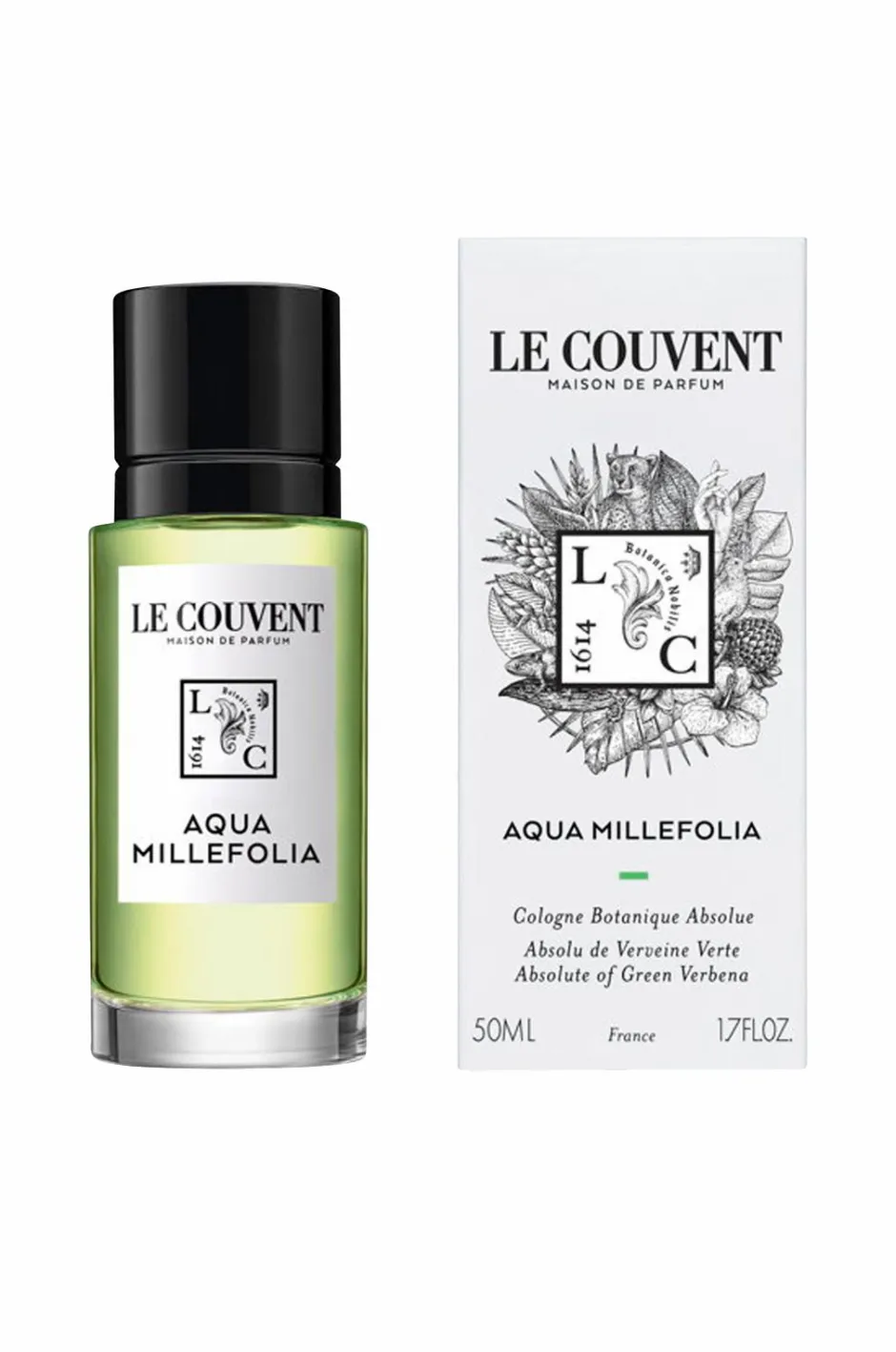 Le Couvent Botanical Cologne Absolute Aqua Millefolia EdT 50 ml^ Parfume
