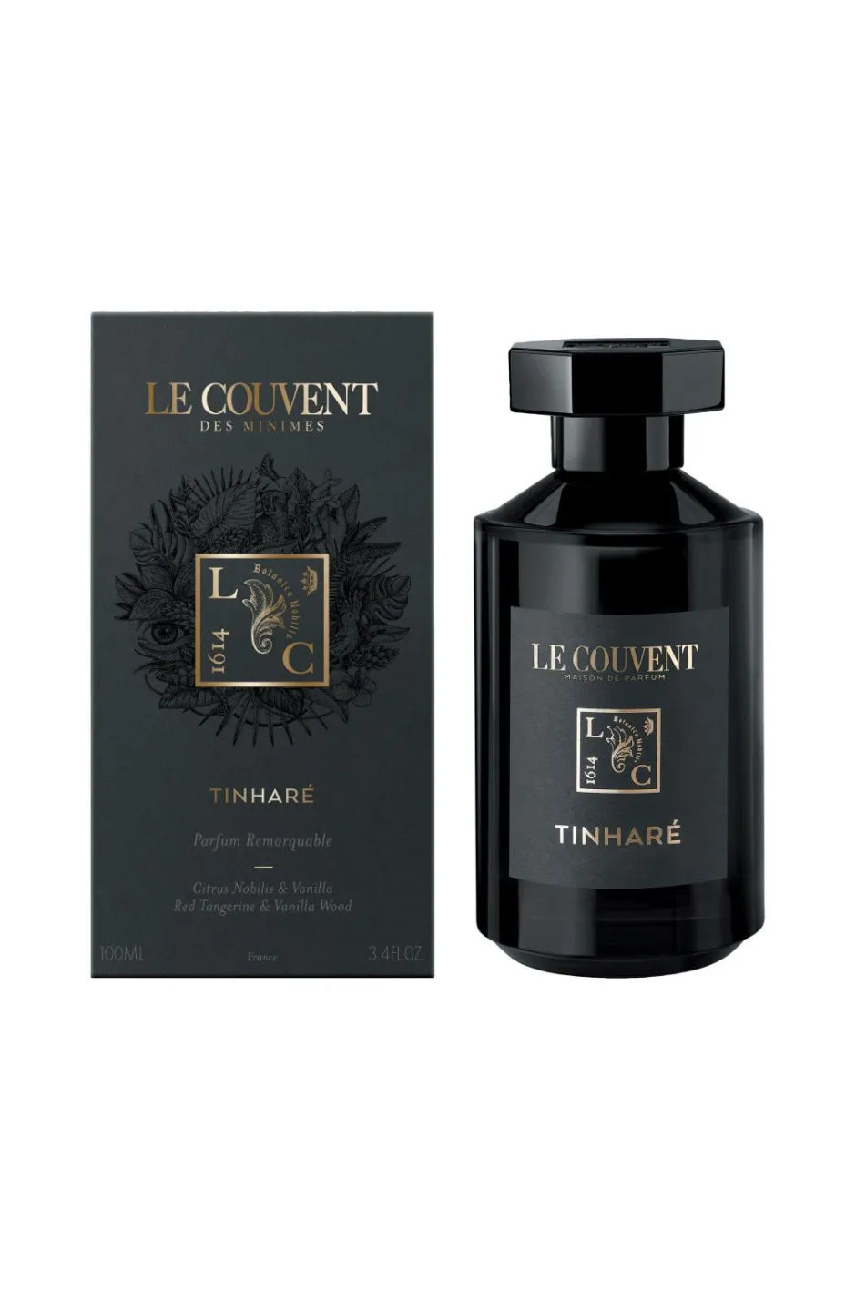 Le Couvent Remarkable Perfumes Tinhare EdP 100 ml^ Parfume|Parfume
