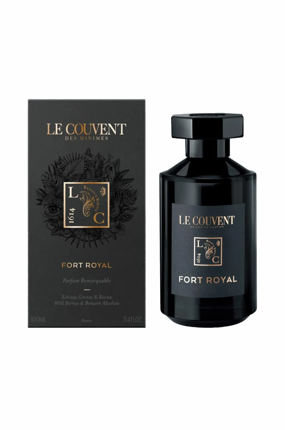 Outlet Remarkable Perfumes Fort Royal EdP 100 ml Parfume|Parfume