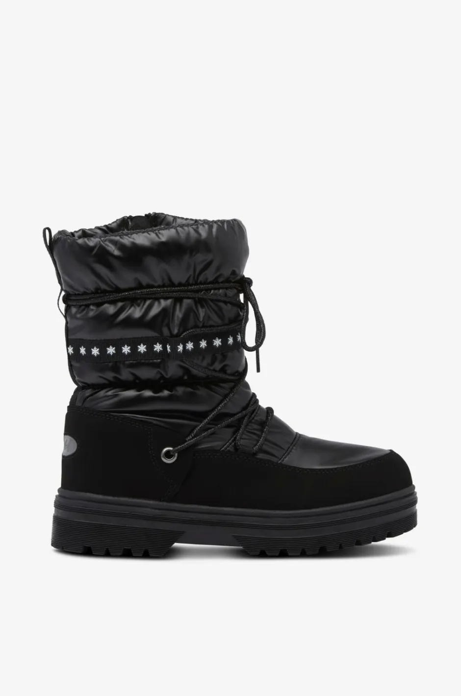 Hot Vinterstøvler Sigtuna Børn Vinterfodtøj|Boots, Støvler & Snørestøvler