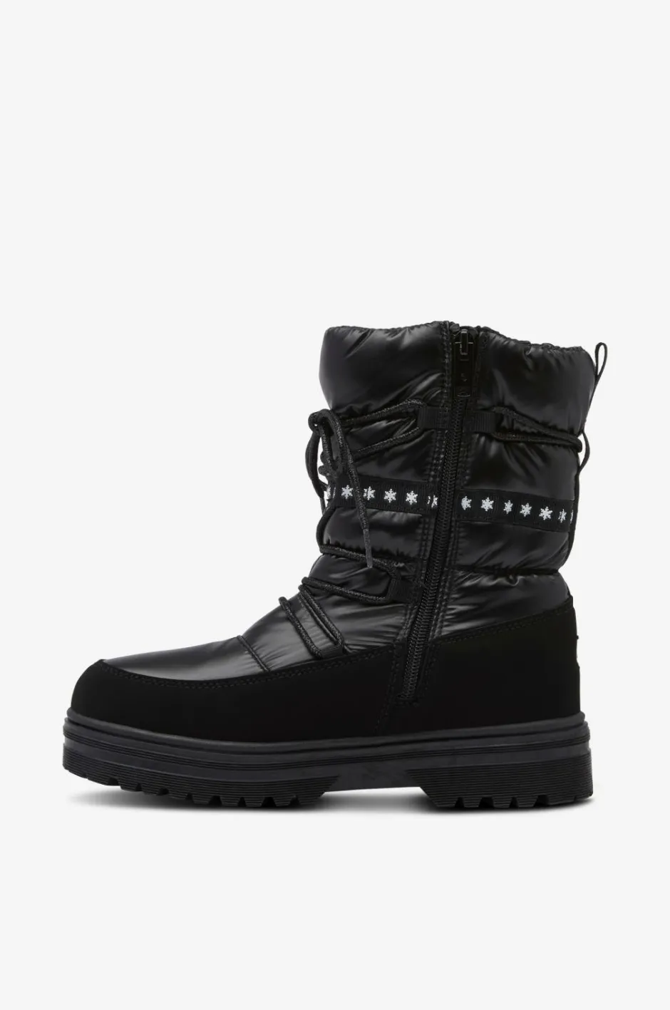 Hot Vinterstøvler Sigtuna Børn Vinterfodtøj|Boots, Støvler & Snørestøvler