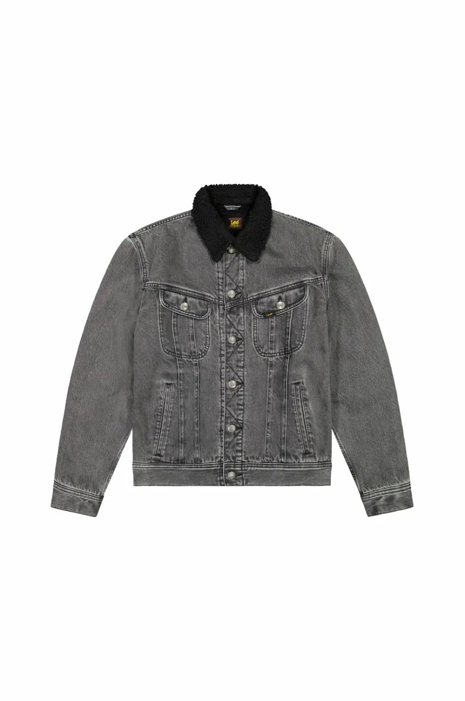 Cowboyjakke Sherpa Jakker & Frakker