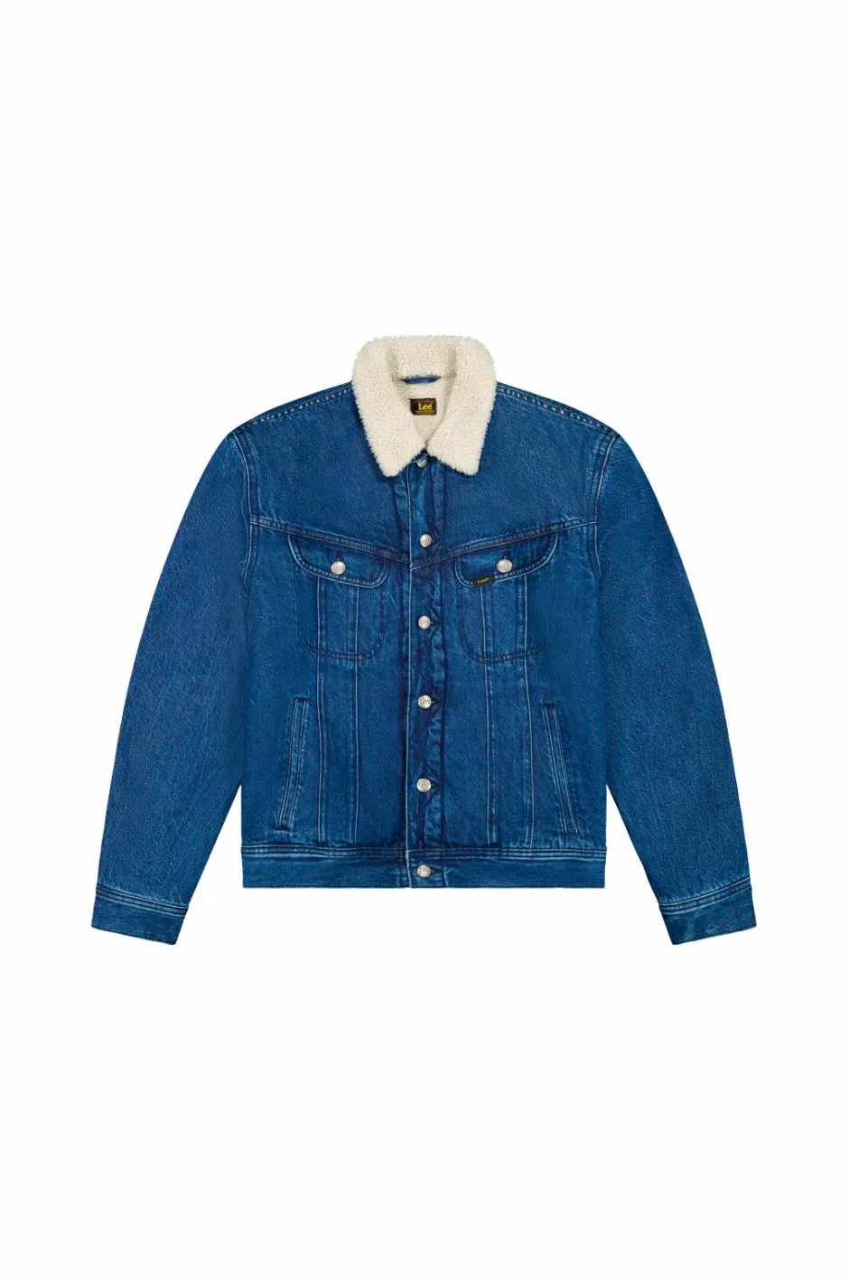 Lee Cowboyjakke Sherpa^ Jakker & Frakker