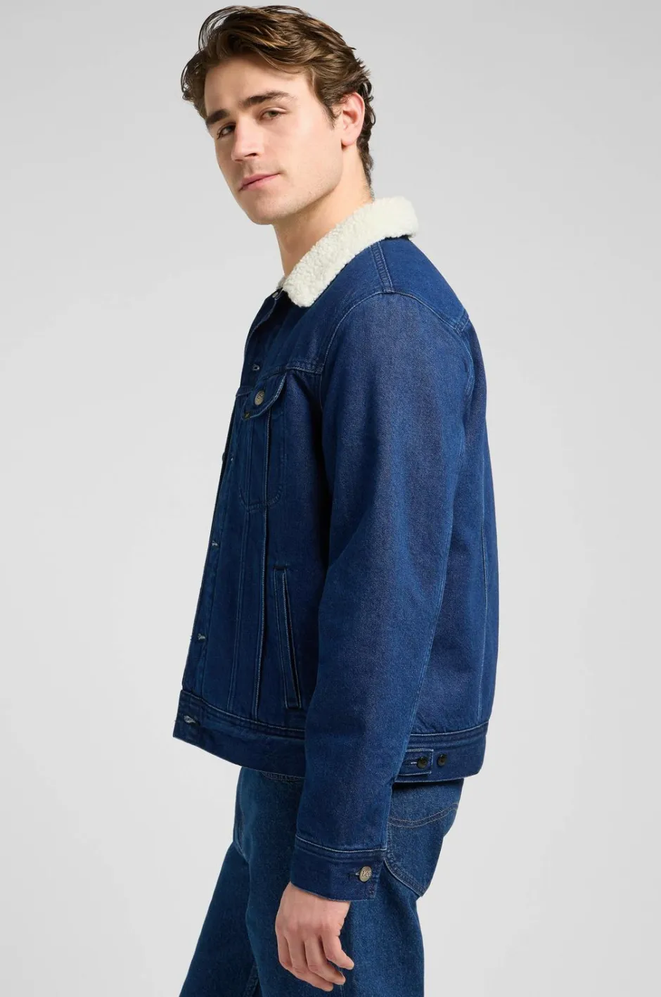 Lee Cowboyjakke Sherpa^ Jakker & Frakker