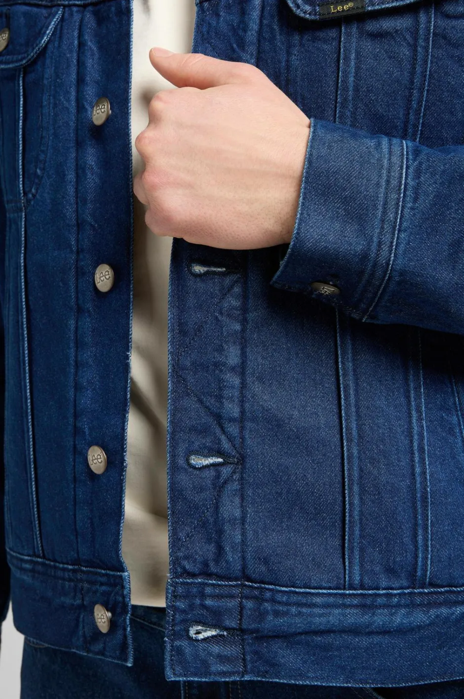Lee Cowboyjakke Sherpa^ Jakker & Frakker