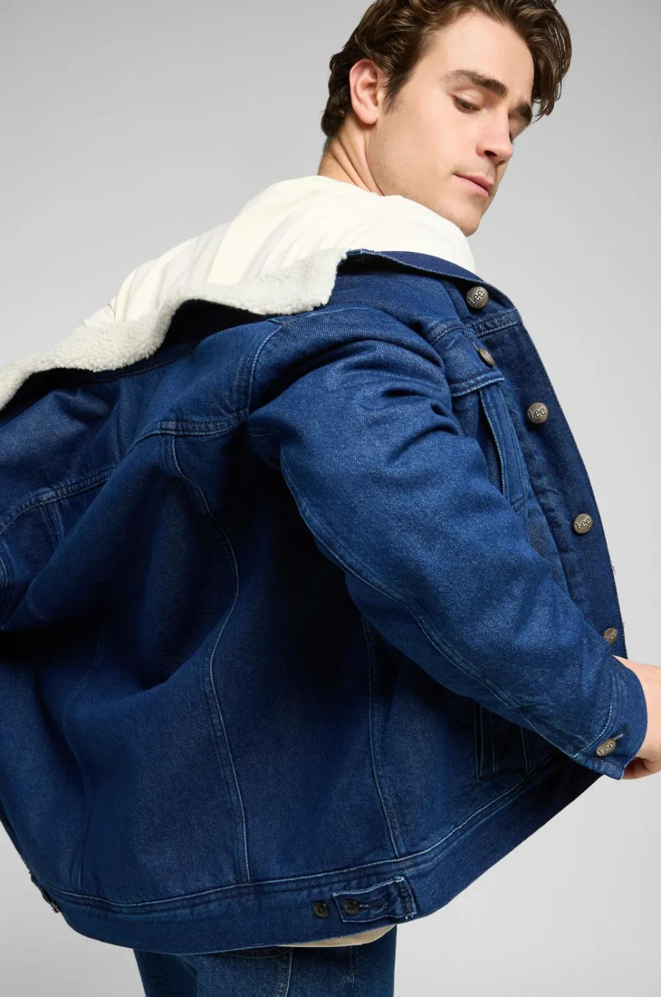 Lee Cowboyjakke Sherpa^ Jakker & Frakker