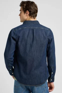 Lee Cowboyskjorte Button Down^ Skjorter