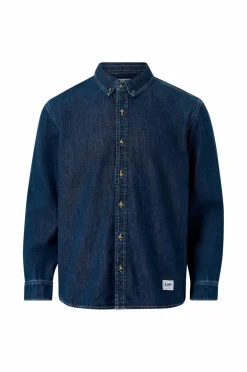 Lee Cowboyskjorte NO Pocket Button Down^ Skjorter