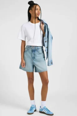 Lee Denimshorts Stella Short^Dame Shorts