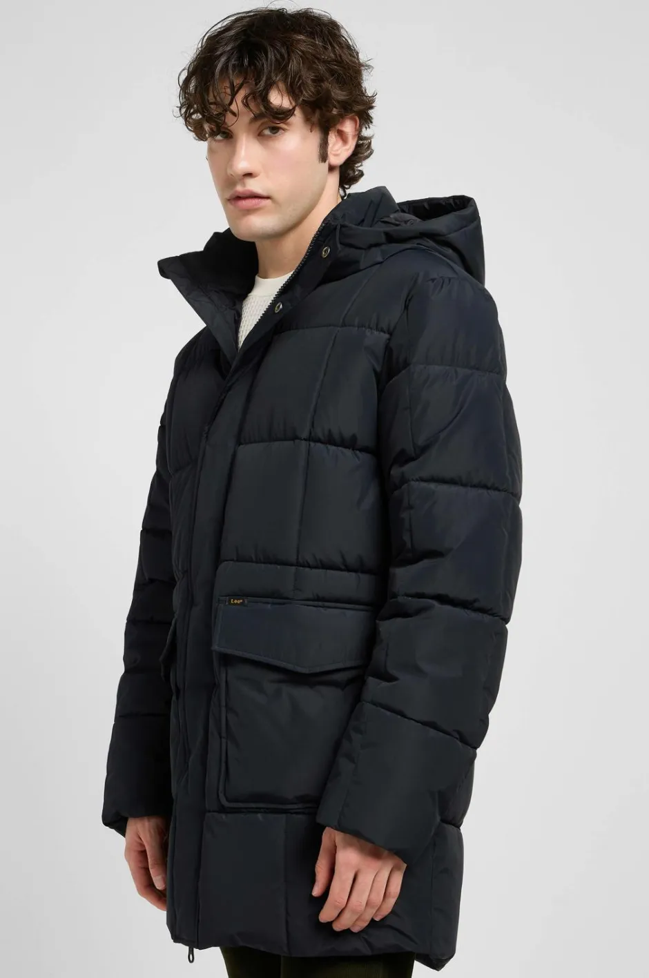 Lee Jakke Mercury Puffer Jkt^ Jakker & Frakker