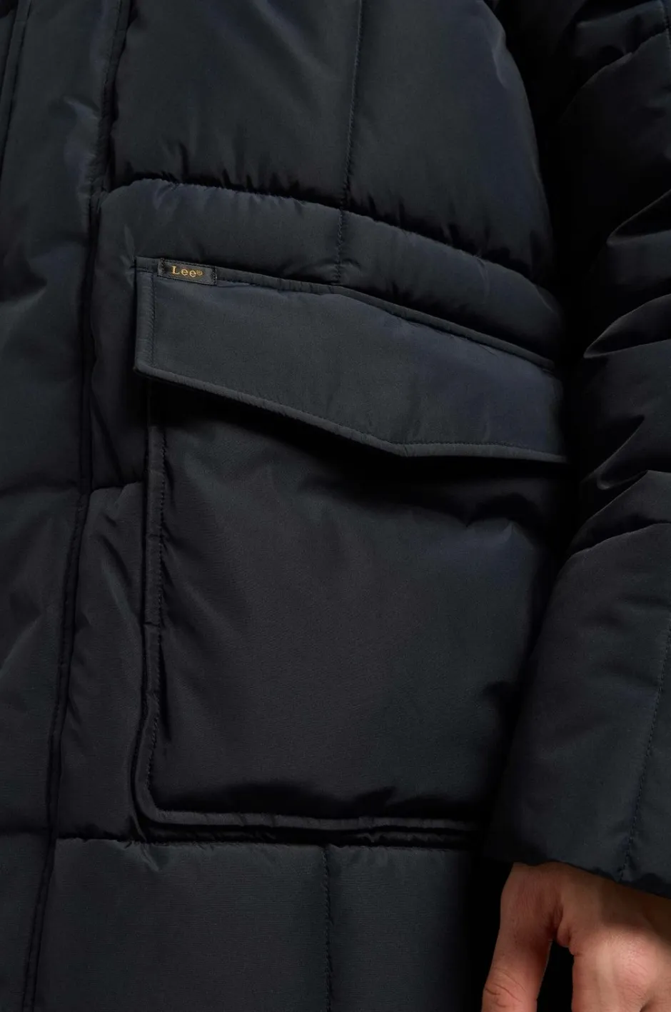 Lee Jakke Mercury Puffer Jkt^ Jakker & Frakker