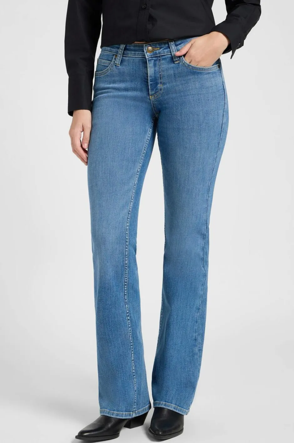 Sale Jeans Flap Pocket Jessica Dame Jeans