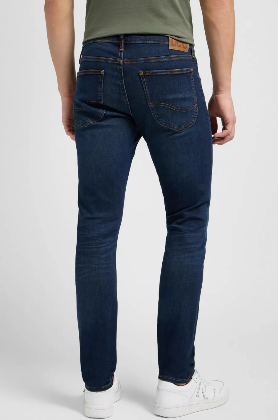 Clearance Jeans Luke Slim Tapered Jeans