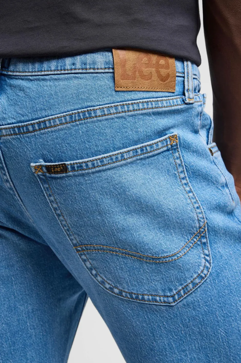 Lee Jeans Luke Slim Tapered^ Jeans