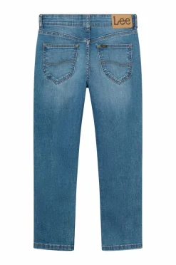 Jeans Straight Stretch Fit Børn Jeans