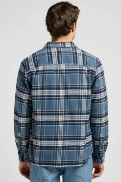 Lee Skjorte Mercantile Shirt^ Skjorter
