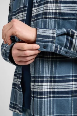 Lee Skjorte Mercantile Shirt^ Skjorter