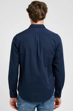 Sale Skjorte Patch Shirt Skjorter