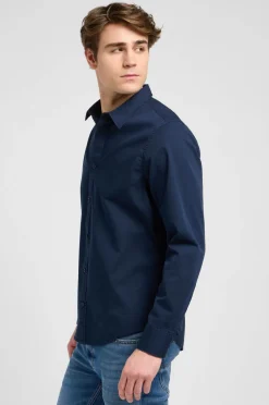 Sale Skjorte Patch Shirt Skjorter