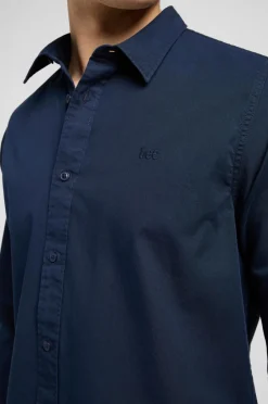 Sale Skjorte Patch Shirt Skjorter