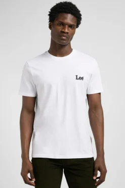 Lee T-shirt SS Small Logo^ T-Shirts & Tanktoppe