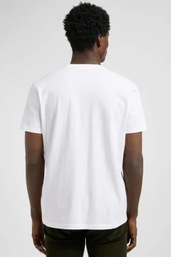 Lee T-shirt SS Small Logo^ T-Shirts & Tanktoppe