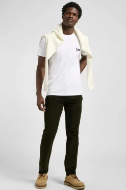 Lee T-shirt SS Small Logo^ T-Shirts & Tanktoppe