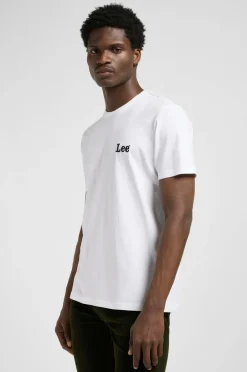 Lee T-shirt SS Small Logo^ T-Shirts & Tanktoppe