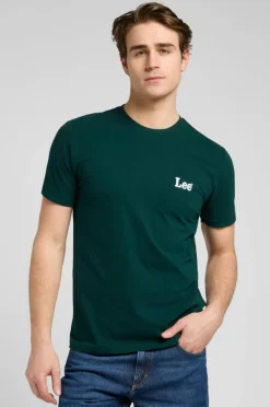 Hot T-shirt SS Small Logo Tee T-Shirts & Tanktoppe