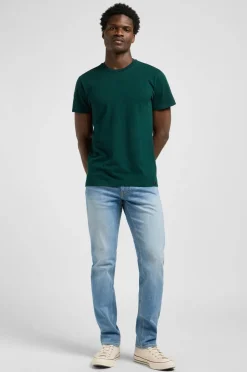 Lee T-shirt Twin Pack Crew 2-pak^ T-Shirts & Tanktoppe