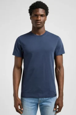 Lee T-shirt Twin Pack Crew 2-pak^ T-Shirts & Tanktoppe