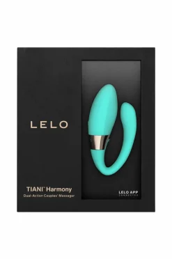 Best Vibrator Tiani Harmony Aqua Lyst & Nydelse