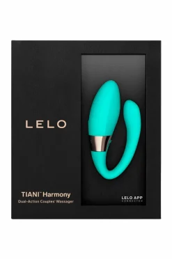Best Vibrator Tiani Harmony Aqua Lyst & Nydelse