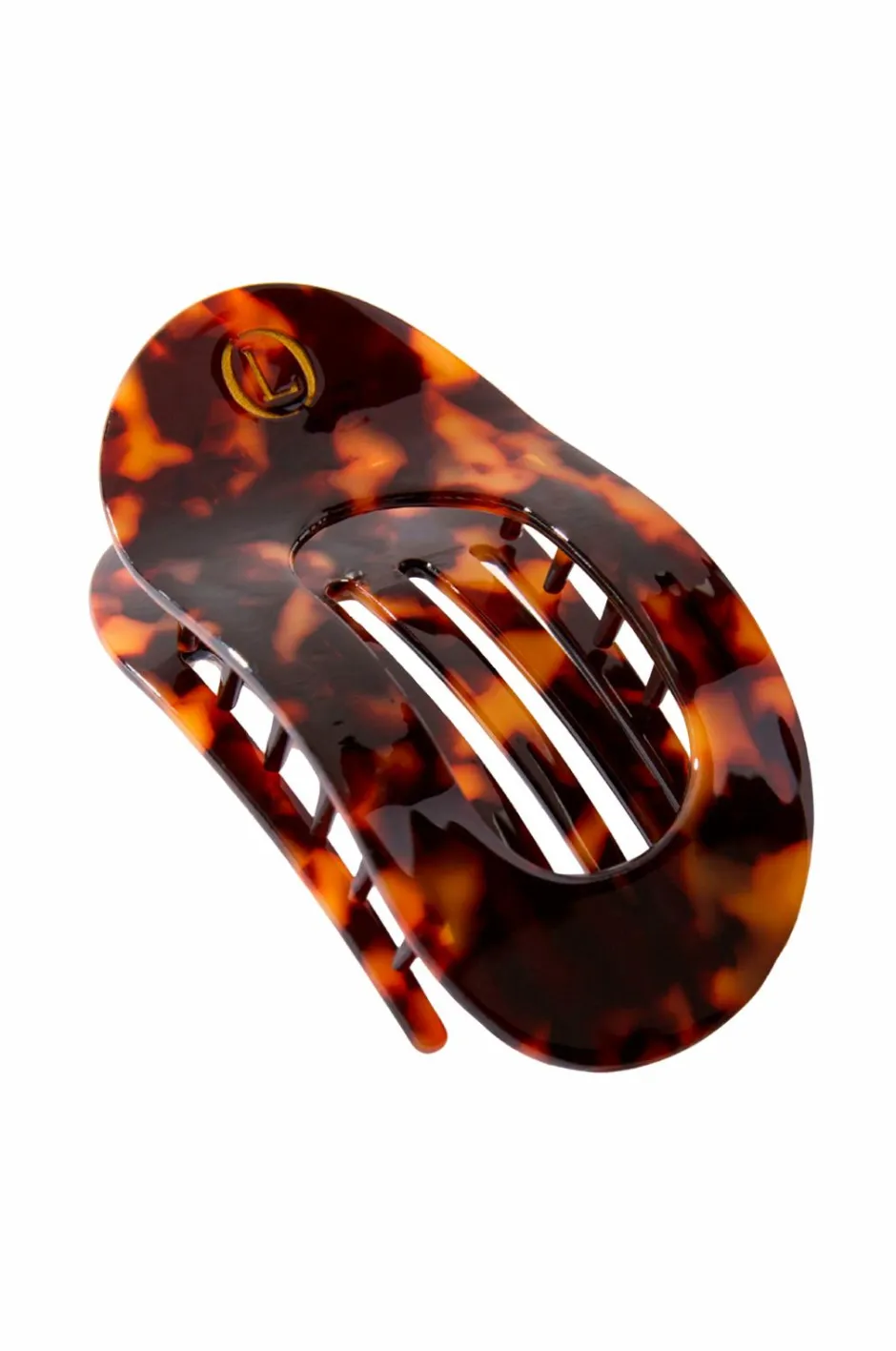 Lenoites Eco-Friendly Flat Hair Clip^ Håraccessories