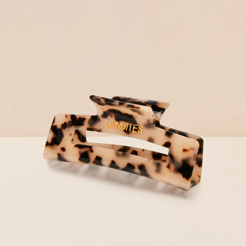 New Eco-Friendly Hair Claw Dame Håraccessories|Håraccessories