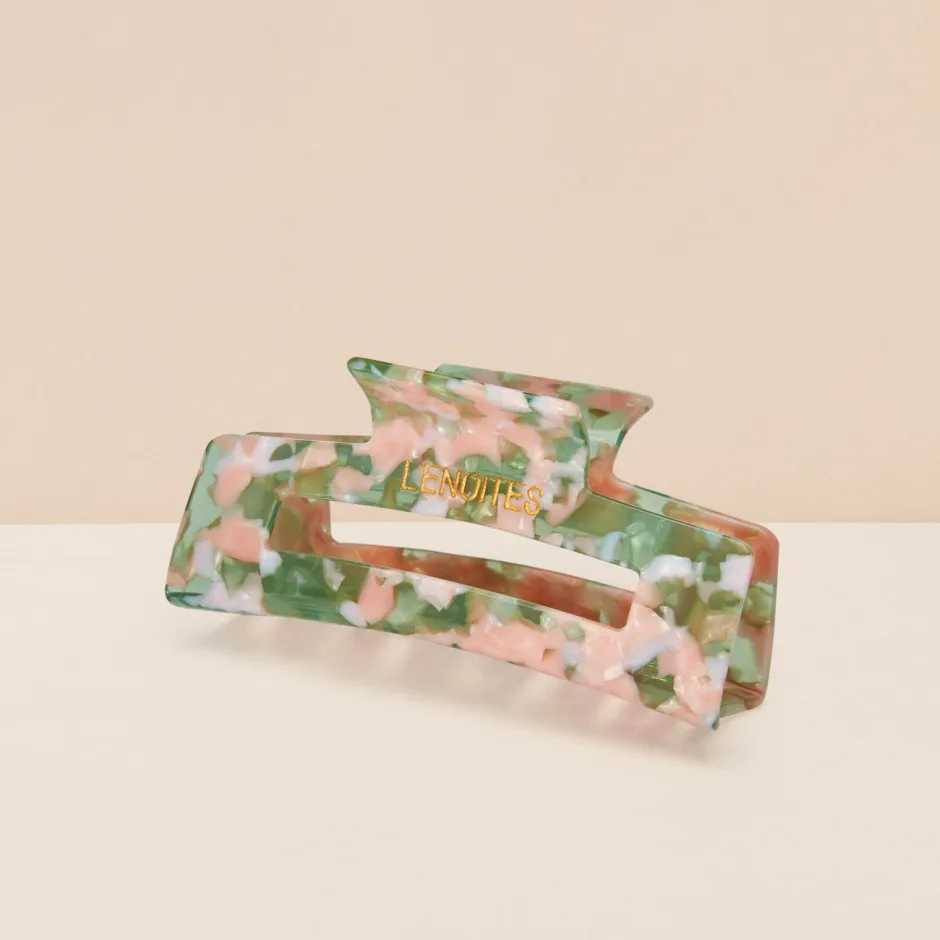 Outlet Eco-Friendly Hair Claw Dame Håraccessories|Håraccessories