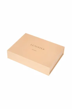 Lenoites Heatless Curls In Mulberry Silk Medium^ Styling