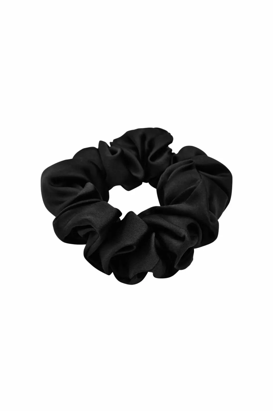Lenoites Mulberry Silk Scrunchie^Dame Håraccessories|Håraccessories